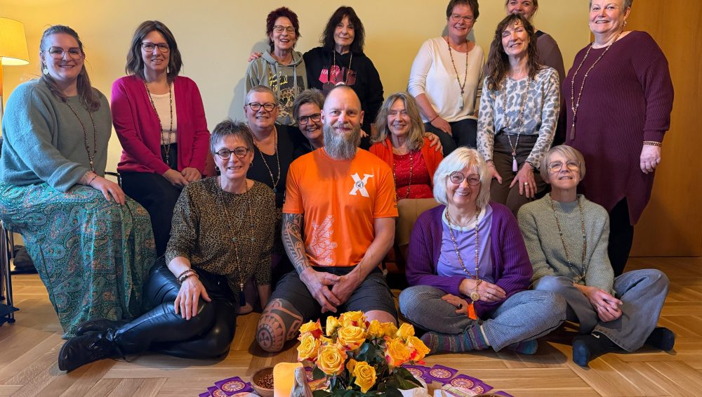 Gruppenfoto vom Mala Kurs