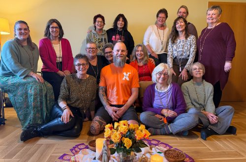 Gruppenfoto vom Mala Kurs